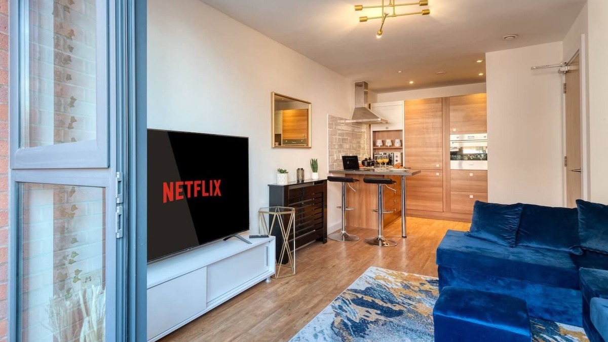 Manchester City Centre Apartment | *DISCOUNT FOR LONG STAYS* in Manchester Centre