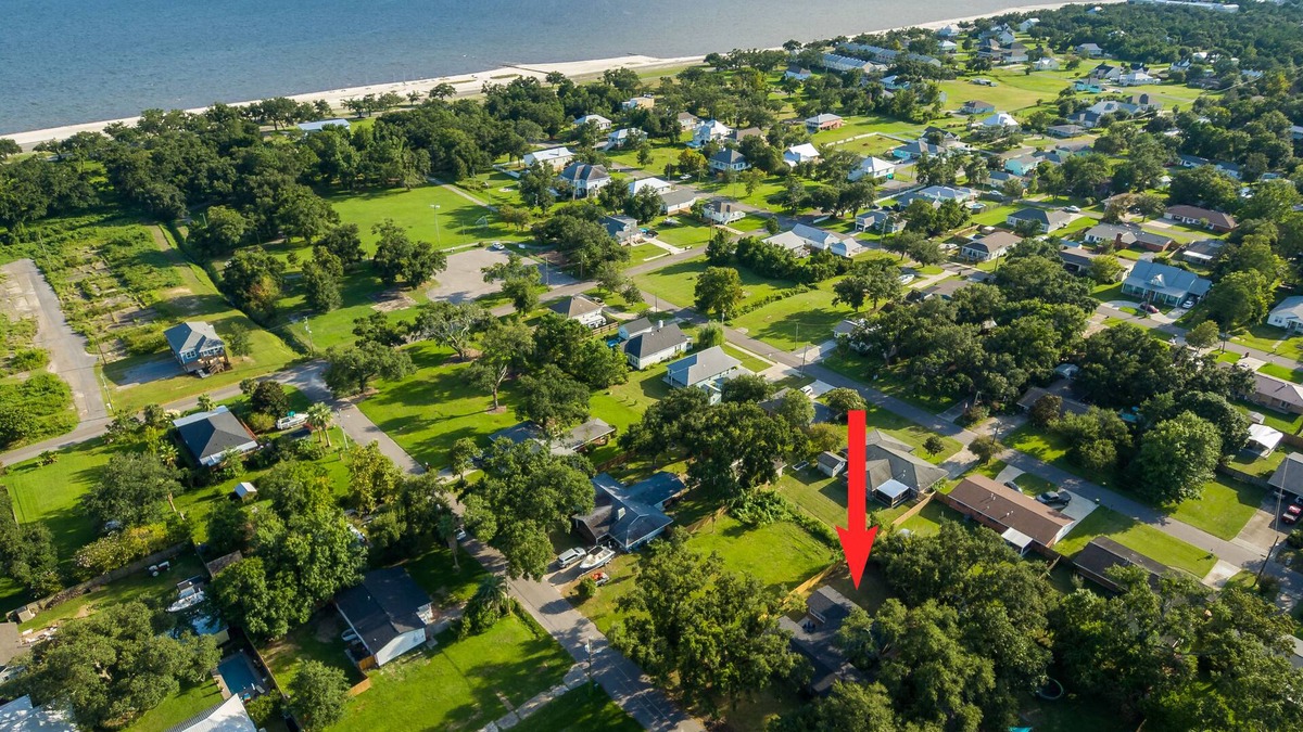 Long Beach House | Discount Gulf Coast Beach Getaway