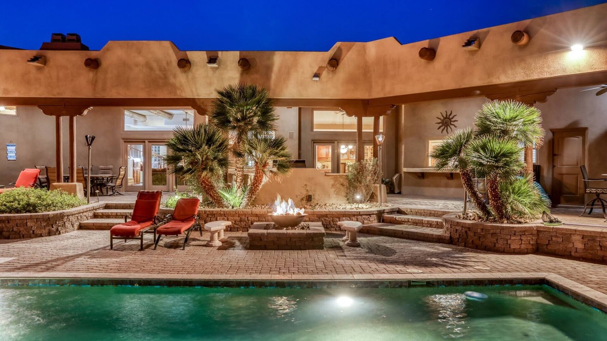 Lake Havasu City House | Discounted Oct.! Luxury, spacious, and cozy, quiet family retreat.