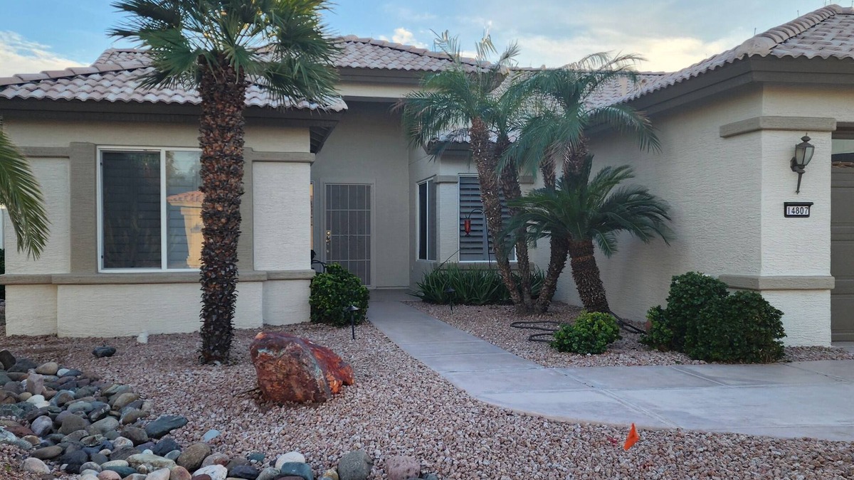 Palm Valley House | DISCOUNTED RATES OCT-NOV 2025 enjoy Resort living at gorgeous Pebble Creek home