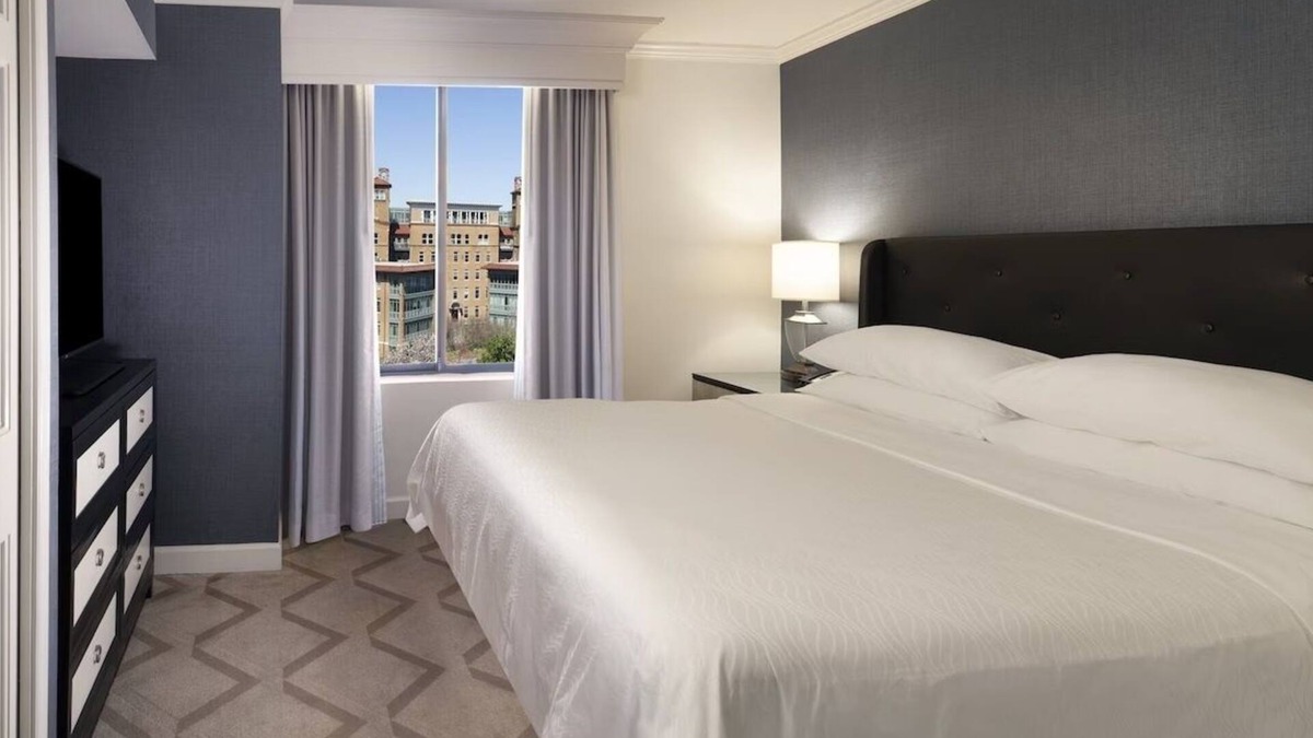 West End Hotel | Discover a Haven of Tranquility in the Heart of the City, Pets Allowed!