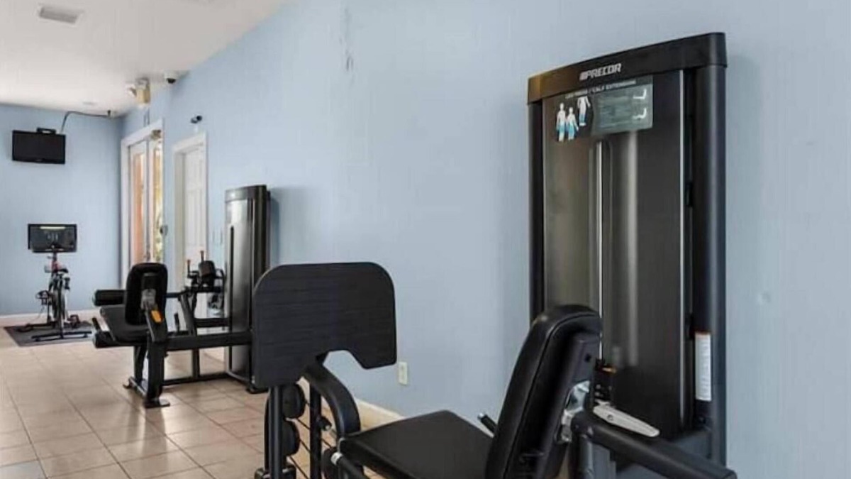 Eagle Pointe South House | Discover " a spacious 3-bedroom house Enjoy a pool in the condo, fitness room,