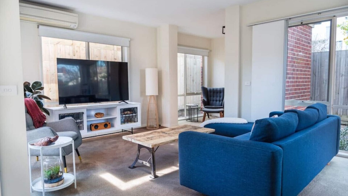 Newtown House | Discover an idyllic retreat in Geelong