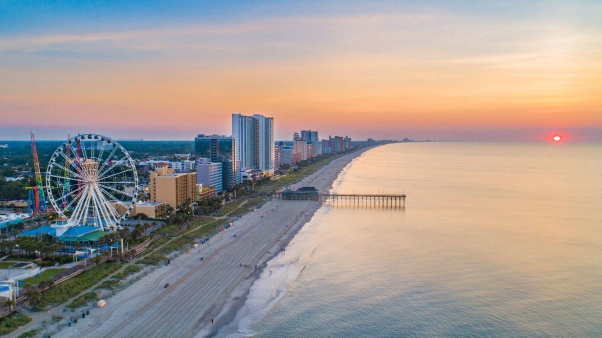 Windy Hill Resort | Discover Coastal Luxury - Bluegreen Vacations Shore Crest Villas–2 Bd Oceanfront