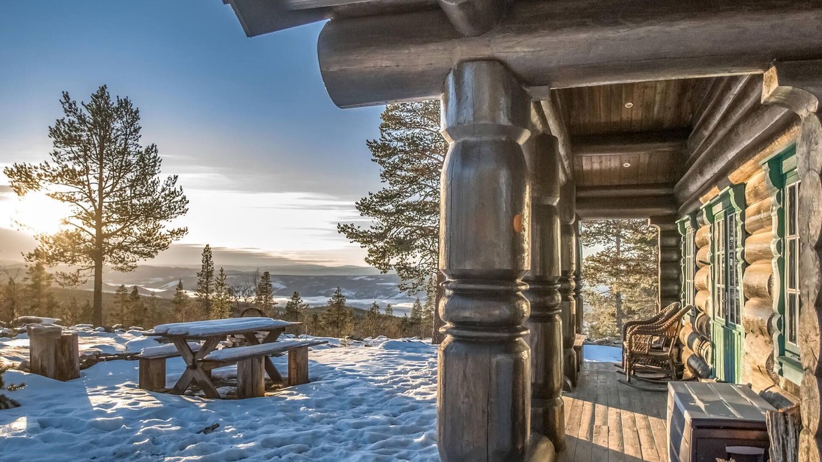 Akrestrømmen House | Discover Norway Enjoy the majestic nature.