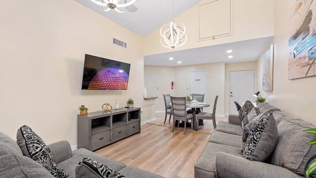 Ventura Apartment | "Discover the Best of Orlando at 3648 Apartment: Your Perfect Vacation Home!"