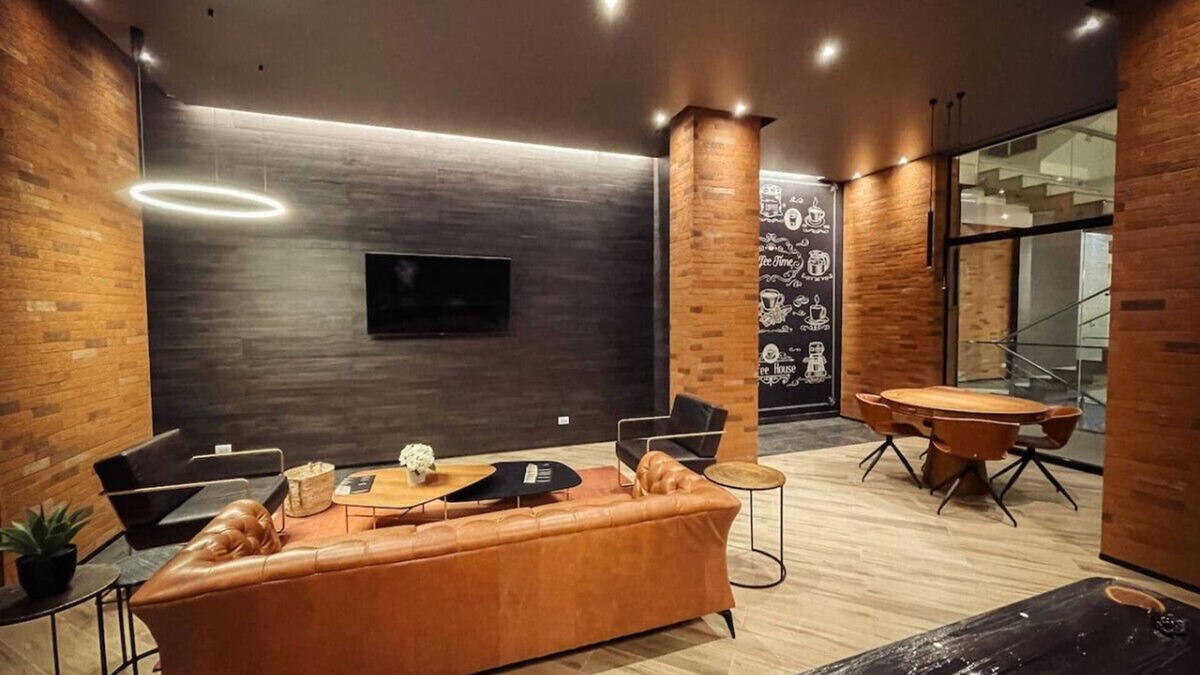 Cochabamba Apartment | Discover the city in apartment. luxury, 5* location