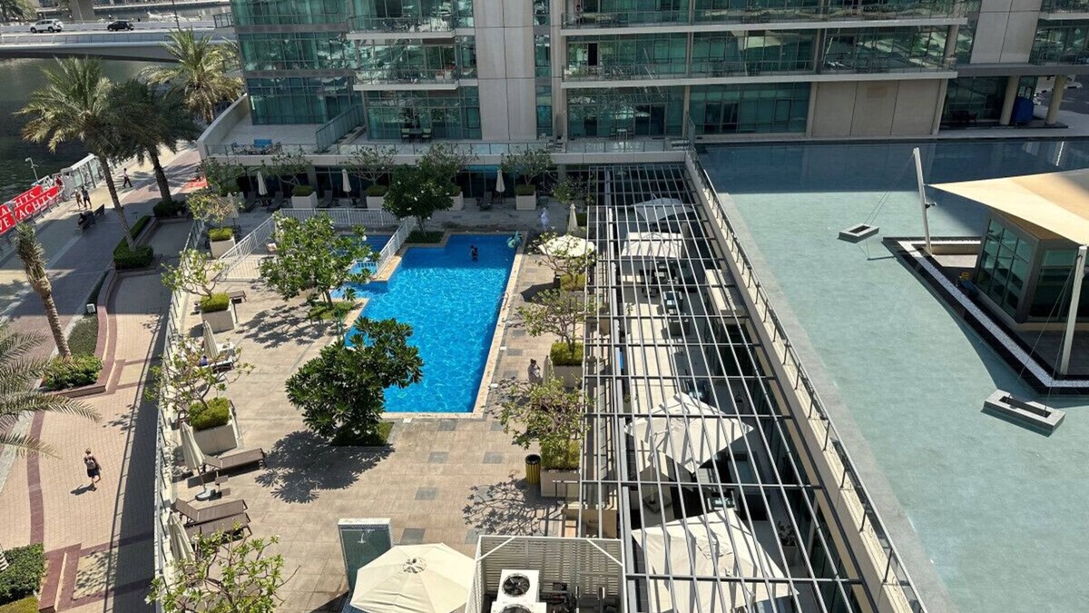 Dubai Marina Apartment | Discover the ultimate in waterfront living