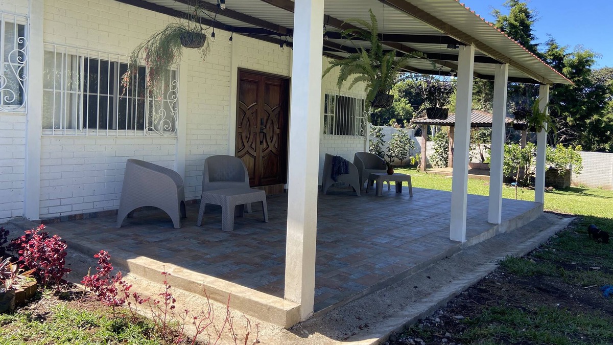 Concepcion de Ataco House | Discover this charming home, steps away from Ruta de las Flores