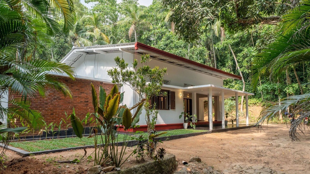 Wanchawala Villa | Discover Tranquility: Antique Villa Nestled in Nature's Embrace