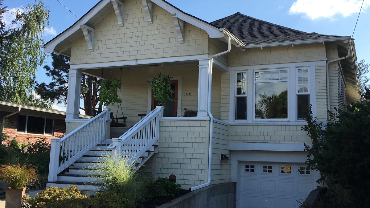 Hosford-Abernethy House | Discover vibrant Southeast Portland, just steps away from Hawthorne District