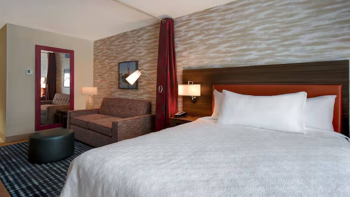 Wichita Hotel | Discover Wichita's Energy from a Serene and Stylish Room