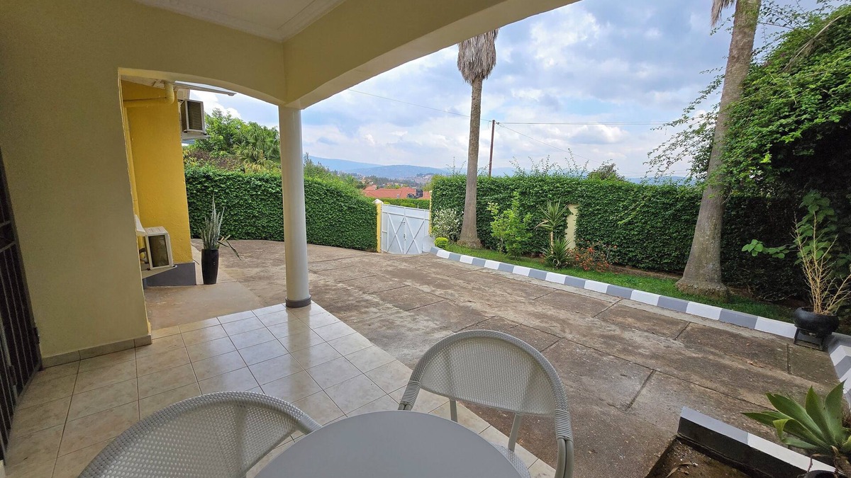 Kigali House | Discover your dream escape in a new tranquil 3bedroom, in a prime area in Kigali