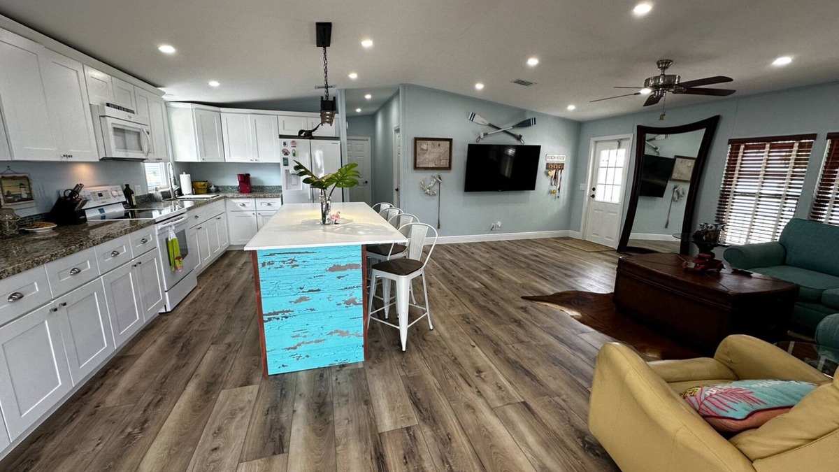 Cross Key Waterways House | Discover Your Dream Getaway at Blue Sky in Key Largo, Florida