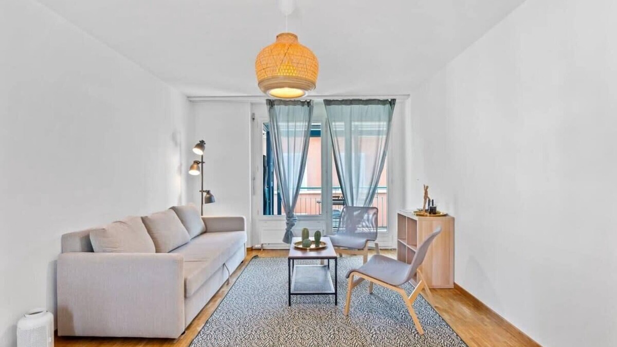 Hottingen Apartment | Discover Zurich's Best: Ideal Apartment