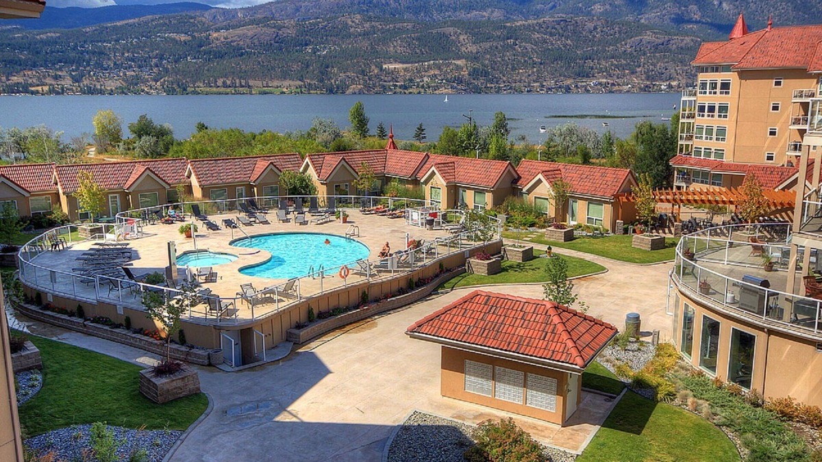 North End Condo | Discovery Bay 532- 3Bed-2Bth- Lake View-1384655