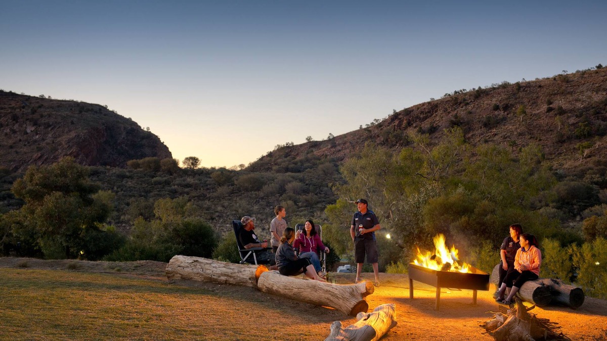 Ross Other | Discovery Parks - Alice Springs