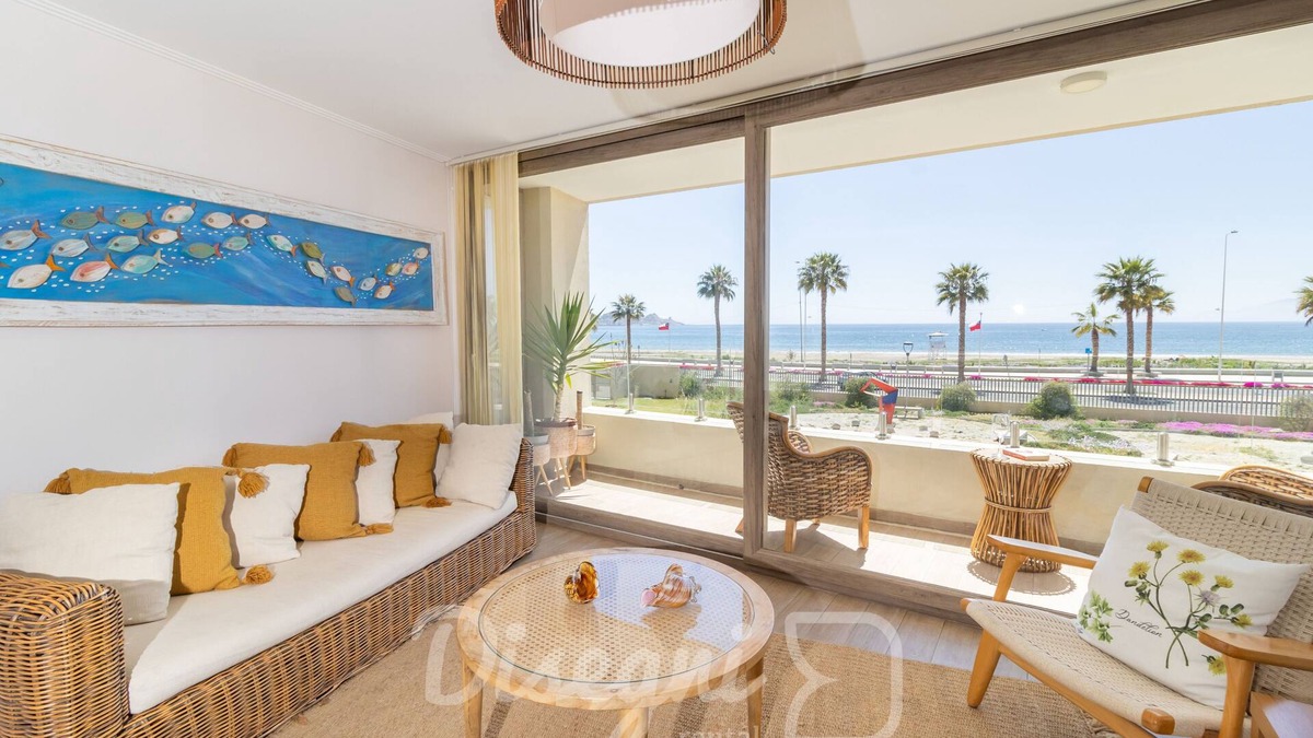 La Serena Apartment | Disegni 03 - First line - Sea view and relaxation
