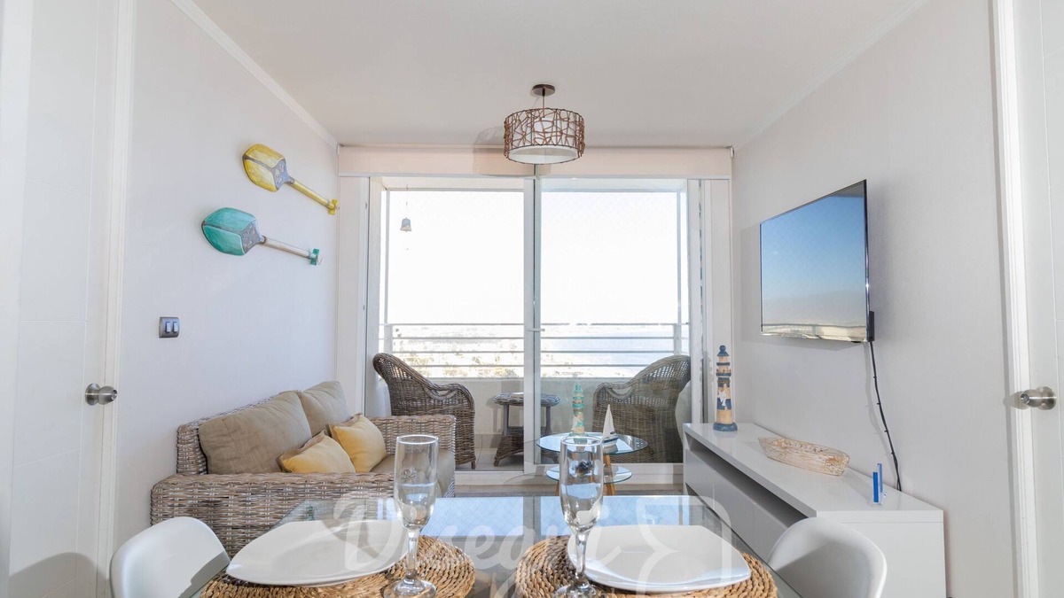 La Serena Apartment | Disegni 06 - Sea view apartment - In front of Enjoy Serena
