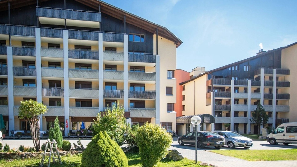 Disentis Apartment | Disentiserhof Garvera by Interhome