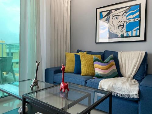 La Primavera Apartment | Disfruta de la Armonia con estilo cerca de la zona colonial