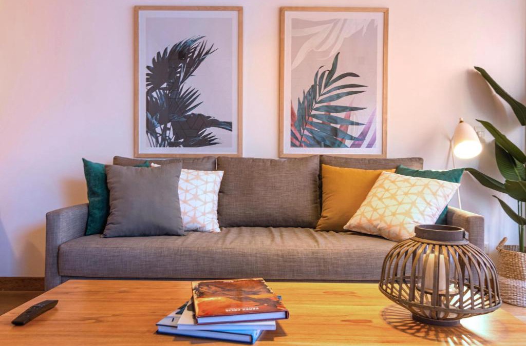 Nunez Apartment | Disfruta este Increíble y Unico Depto @BuenosAires - 402 -