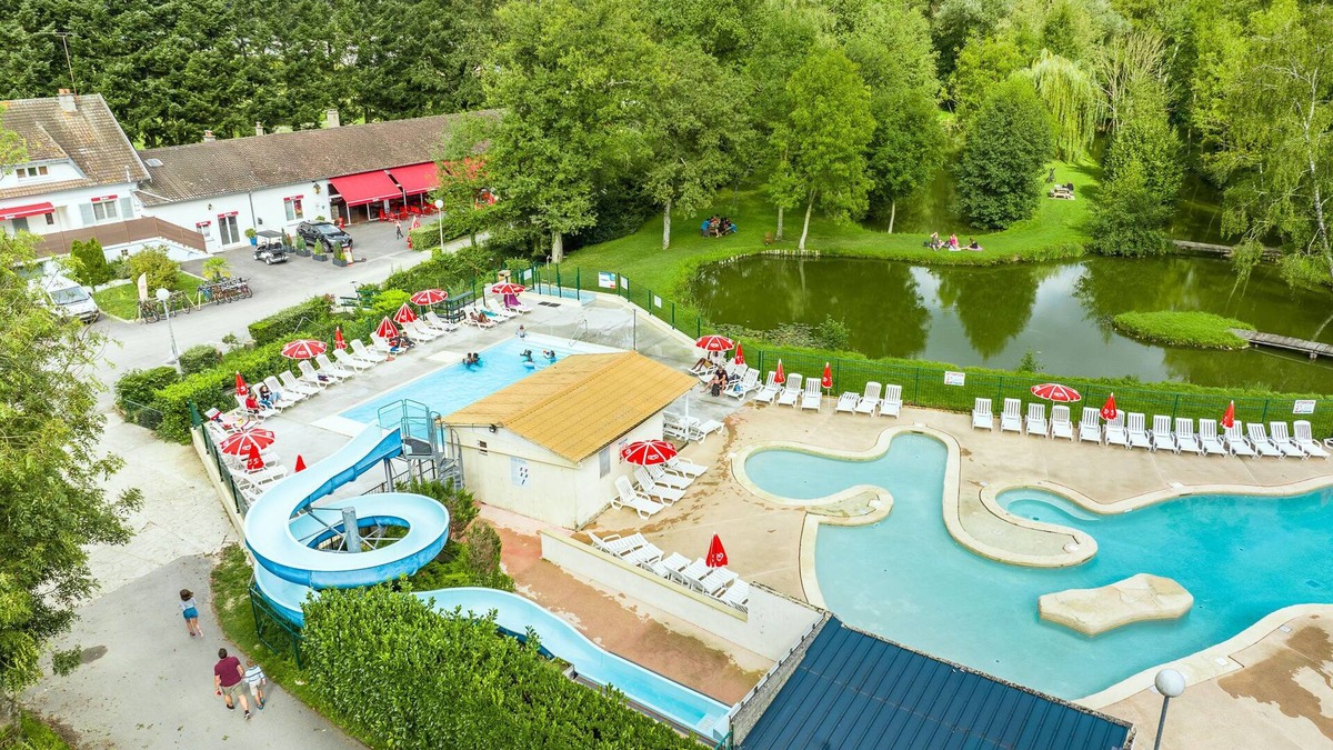 Touquin House | Disney à 30 min | Camping 4* | Piscine | M-home 6p