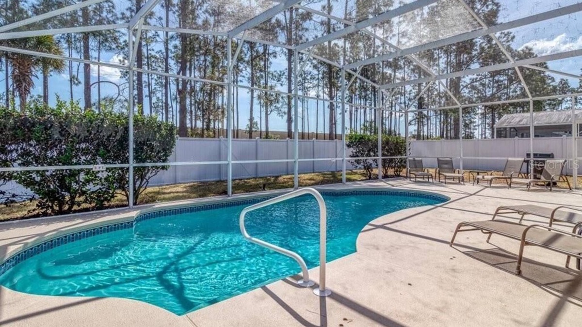 Highlands Reserve Villa | Disney Dreams Villa Spacious 5 Bed 3 Bath Highland Reserve Near Disney Parks