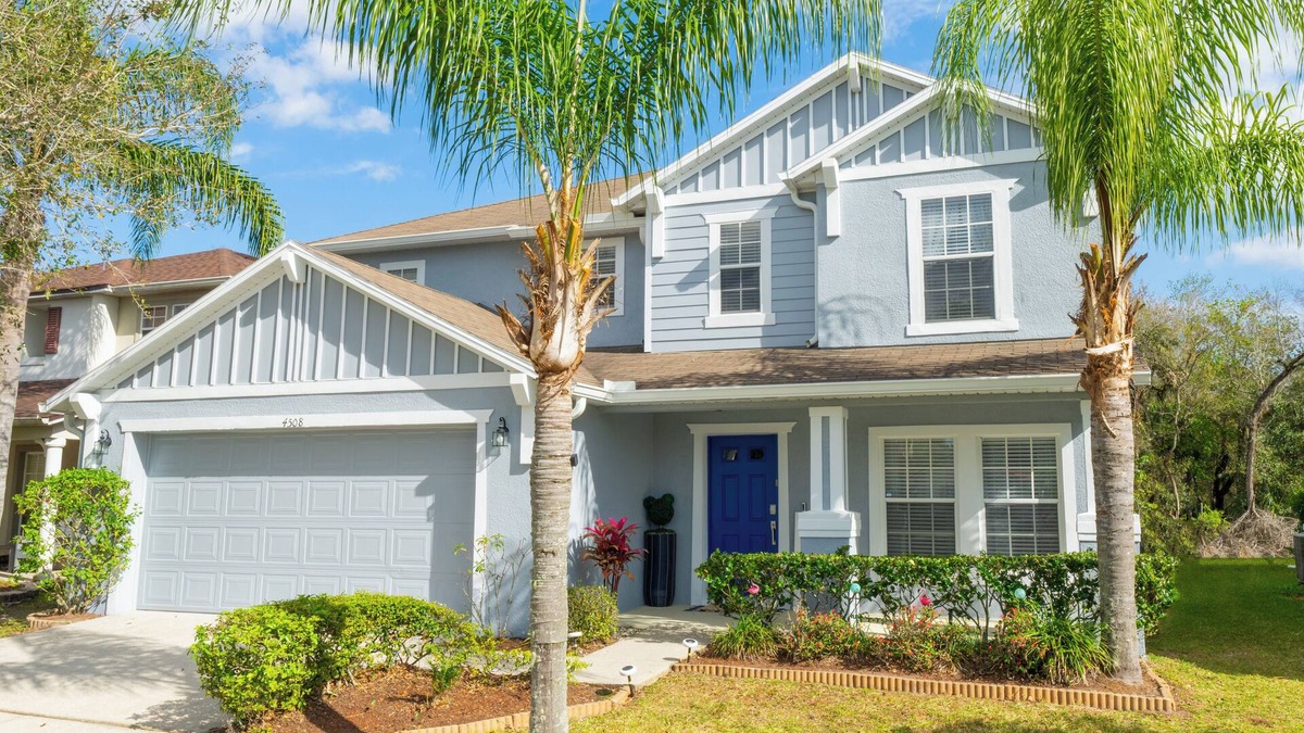 Liberty Village House | Disney Family Vacation Home!