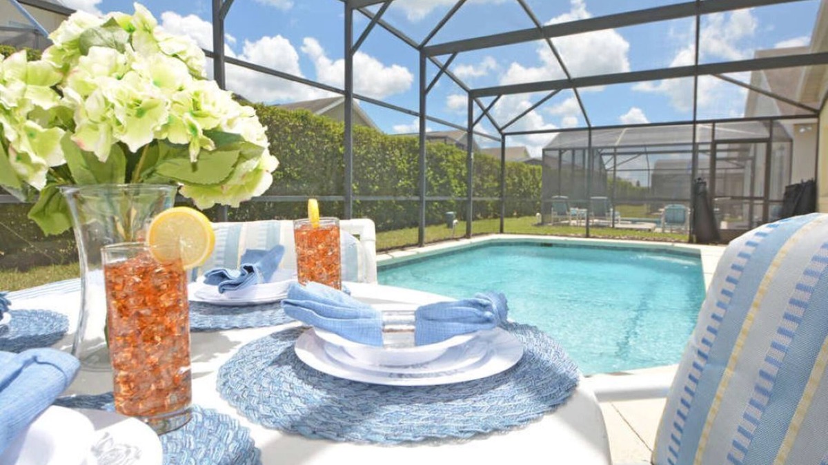 Four Corners Villa | Disney Pool Villa