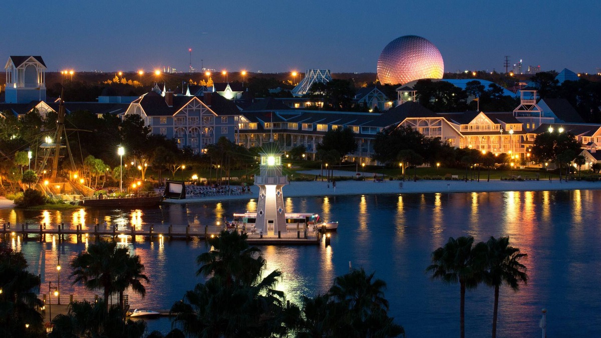 Bay Lake Resort | Disney's Beach Club Villas
