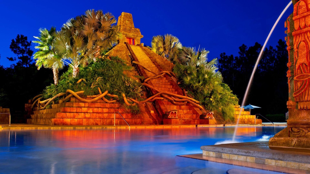 Bay Lake Hotel | Disney's Coronado Springs Resort