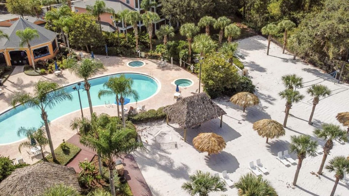 Bahama Bay Condo | Disney Tropical Oasis at Bahama Bay New 3 Bdr!