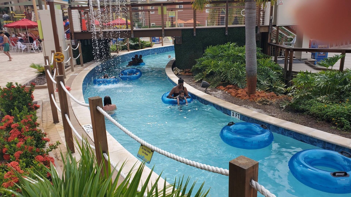 Florida Central Atlantic Coast Resort | DISNEY/UNIVERSAL Area 2-BDRM Westgate Resort ~avail 6/21-6/28~ Waterpark/LazyRvr