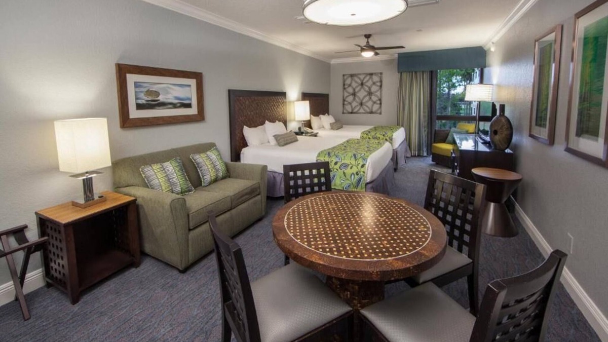 Orange Lake Resort | Disney World! find this 2-bedroom Villa away from HOME.