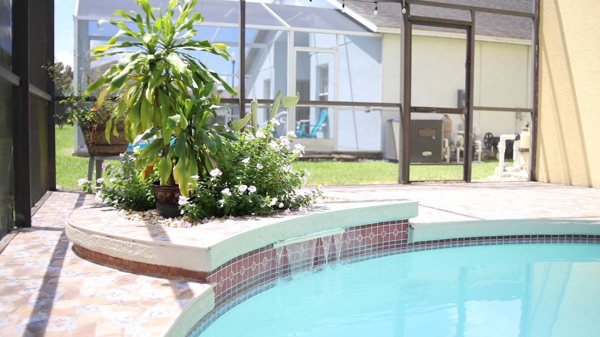 Ridgewood Lakes House | Disney World Villa – 4BR, Private Pool, Family Retreat