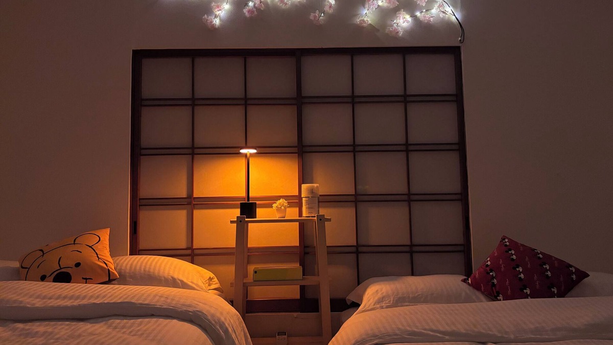 Ichikawa House | Disneyland 15min+Workspace+Family Friendly+Fast Wifi+Free Bicycle+Riverside&Park