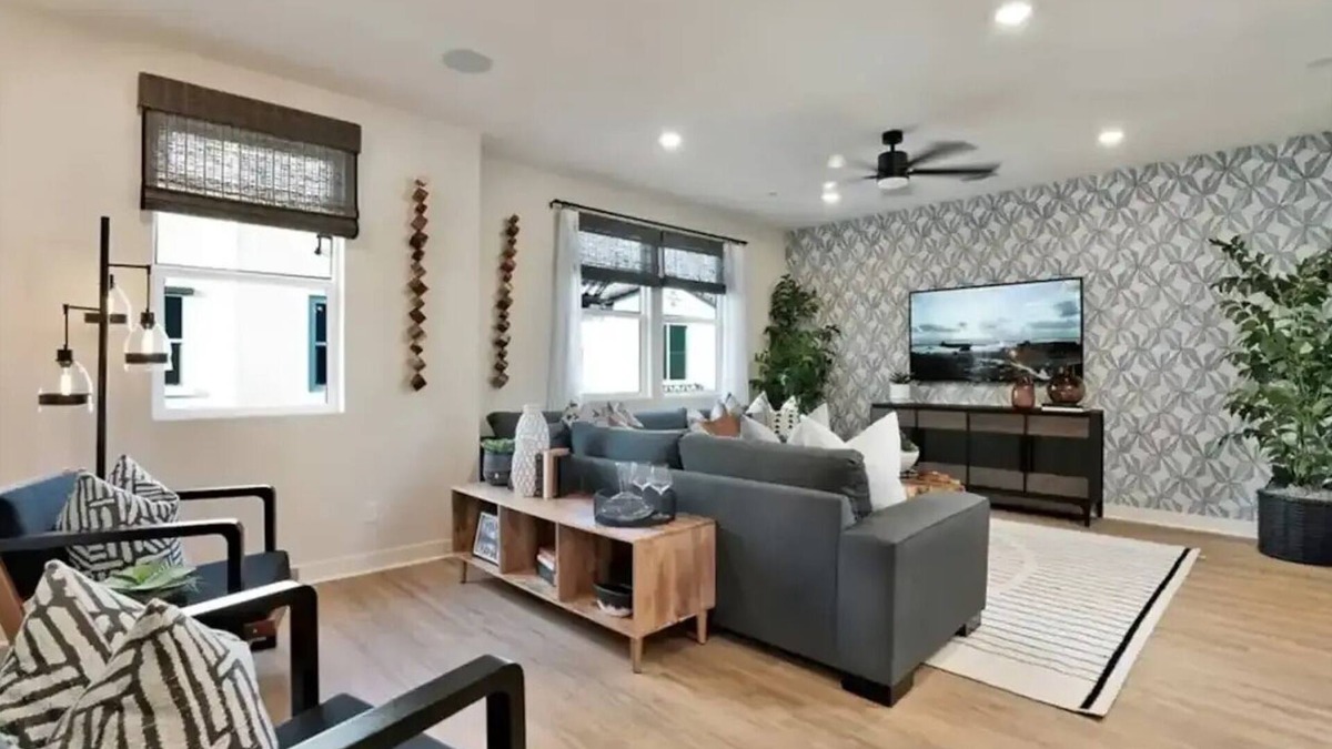Garden Grove House | Disneyland Entire Upgraded Model Home 2021 built1,762SF