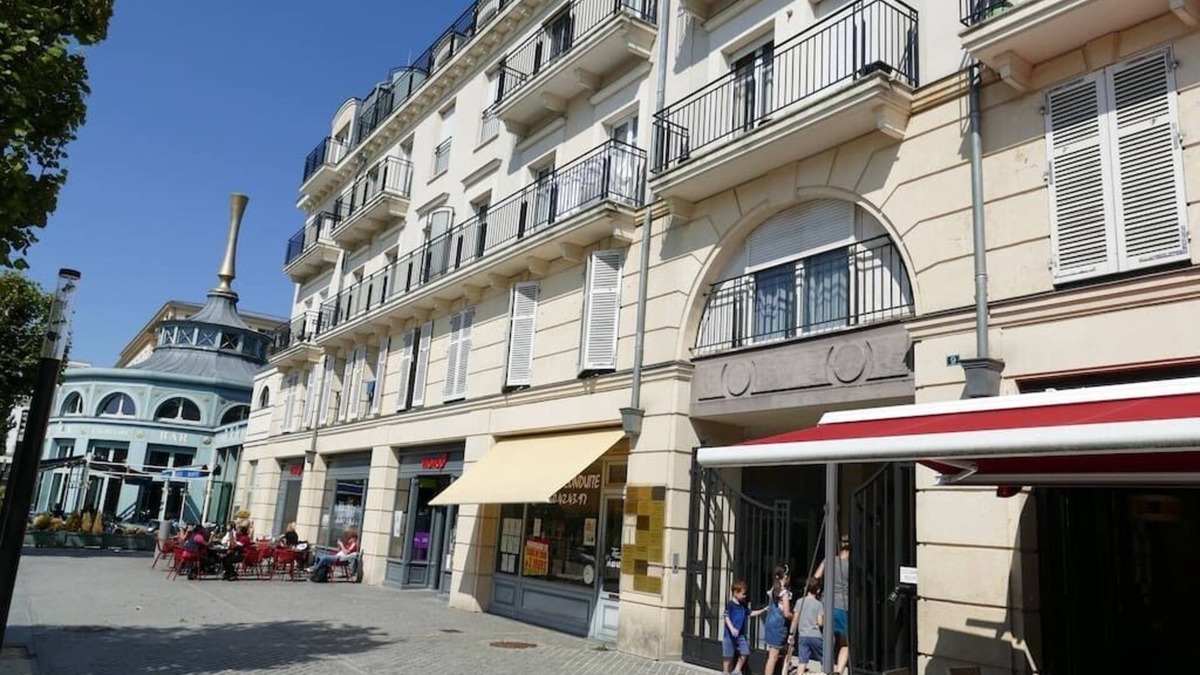 Serris Apartment | Disneyland Paris, appartement 70m², parking privé