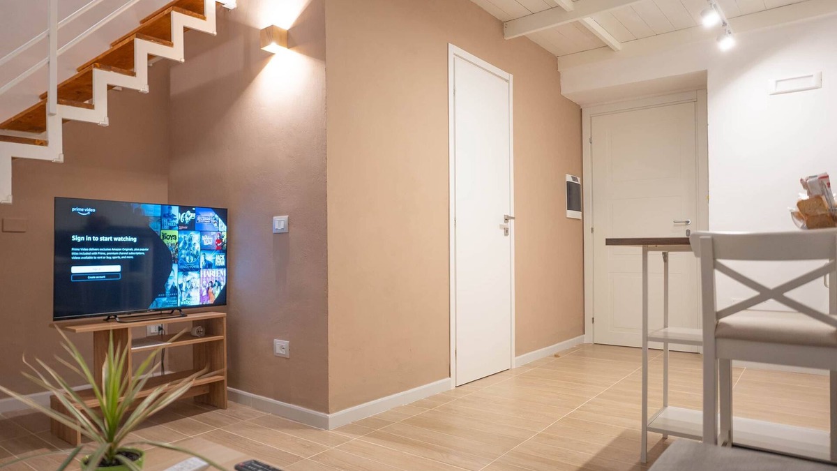 Materdei Apartment | Diso Apartments - Megaride