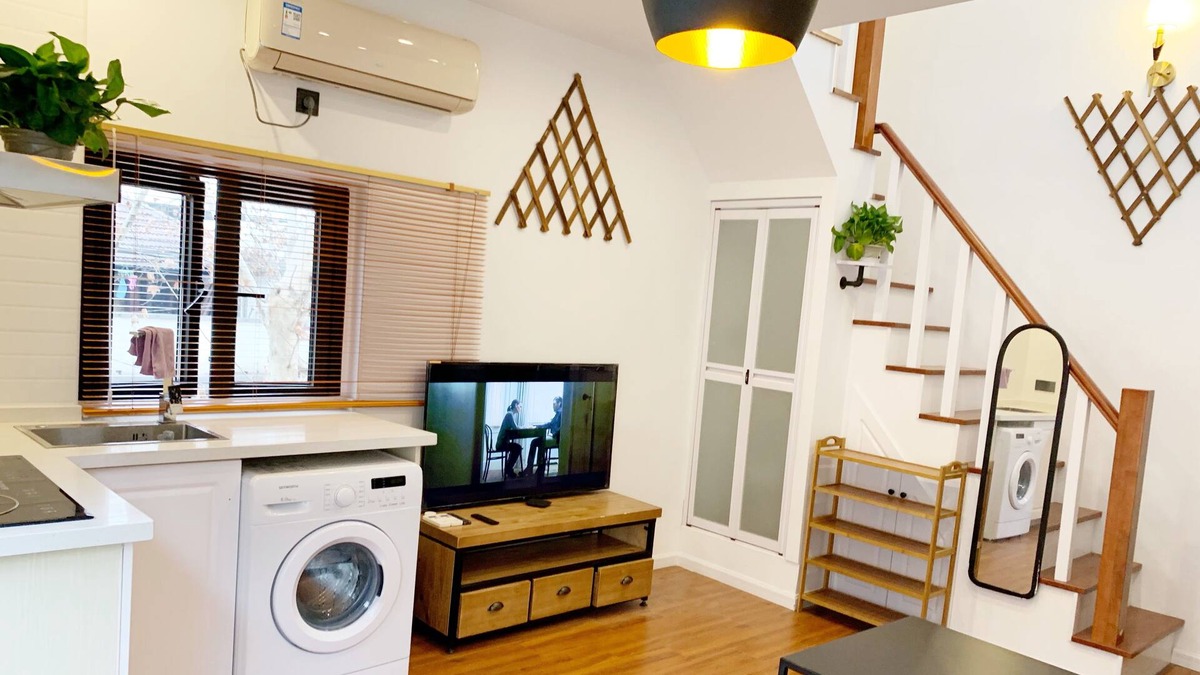 Dapuqiao Hotel | Distant Love Shanghai Center