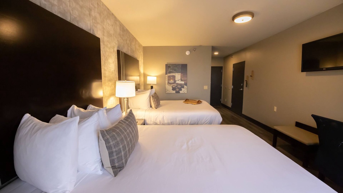Withrow Hotel | Distill-Inn