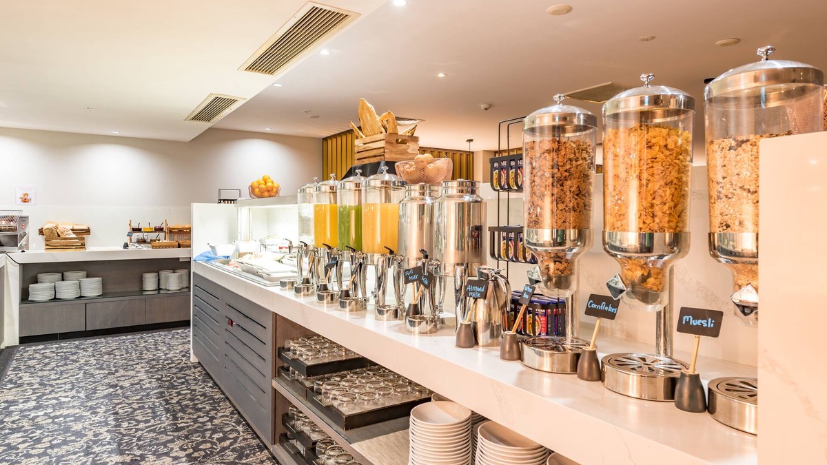 Christchurch City Centre Hotel | Distinction Christchurch Hotel