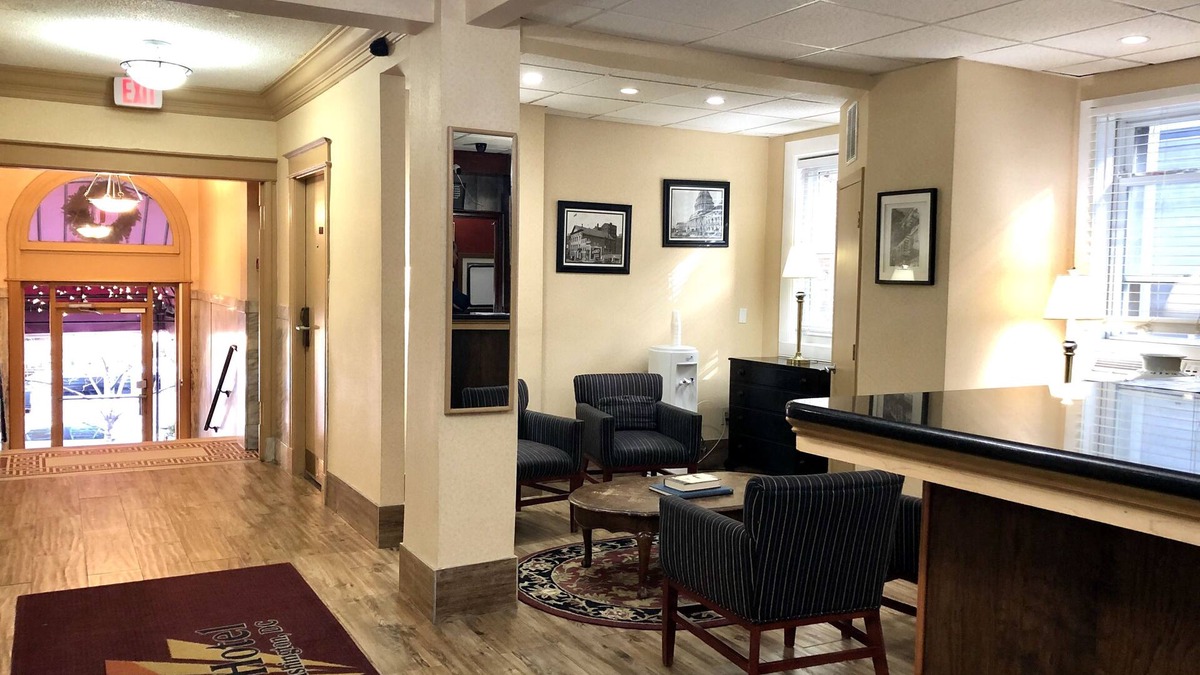 Logan Circle Hotel | District Hotel