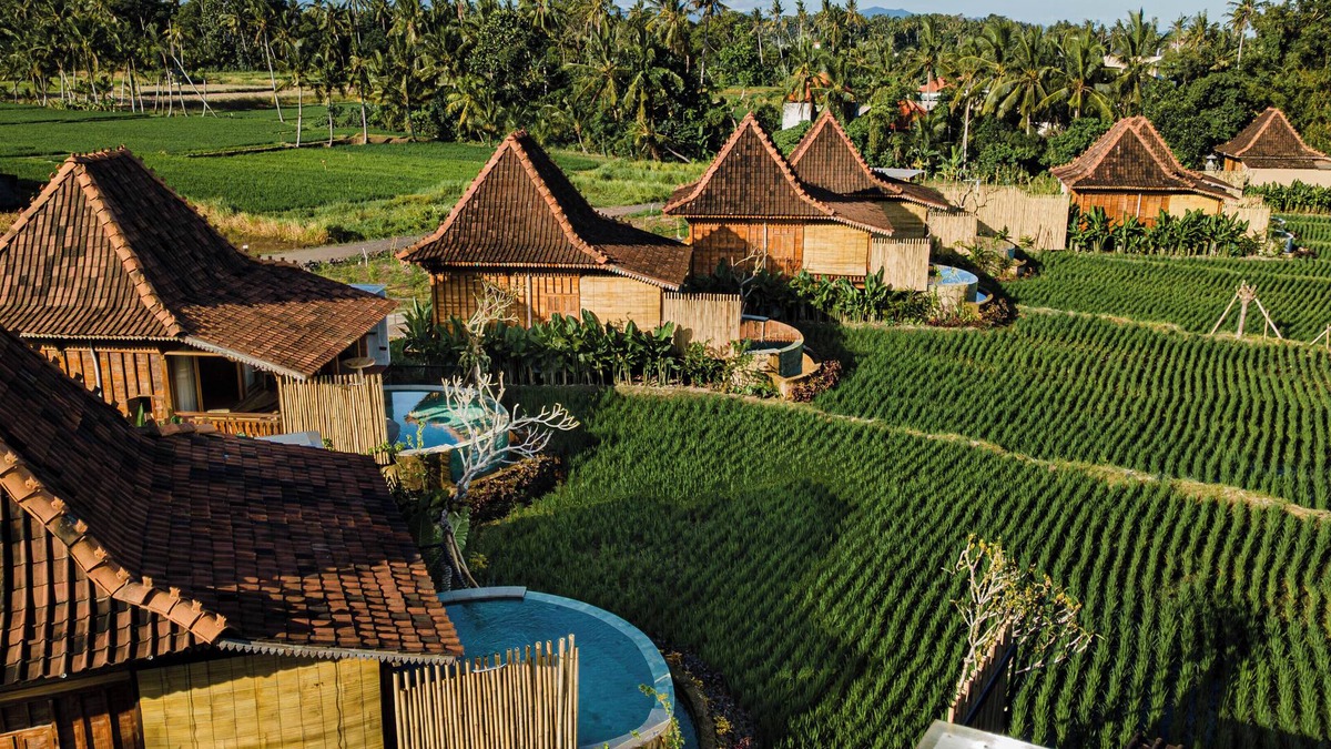 Kemenuh Villa | DITUJU Ubud by Pramana Villas