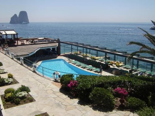 Marina Piccola Hotel | Diva La Canzone Del Mare