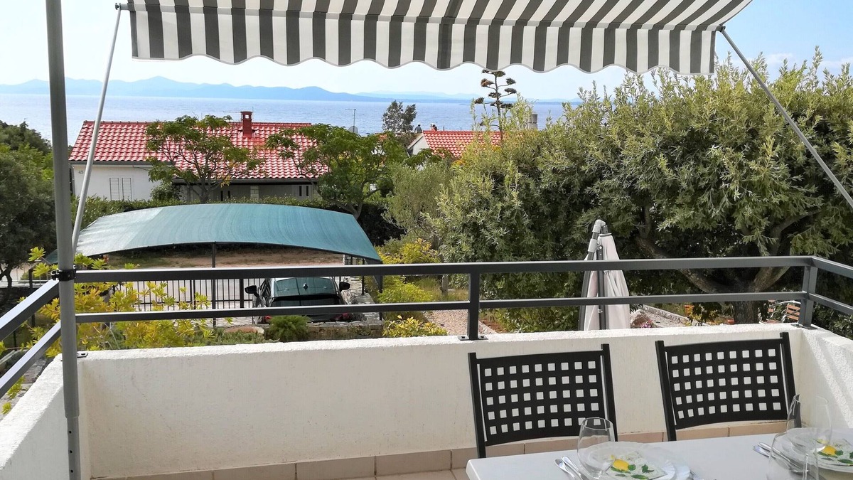 Petrcane Apartment | Diva Punta Skala, 2 bedrooms