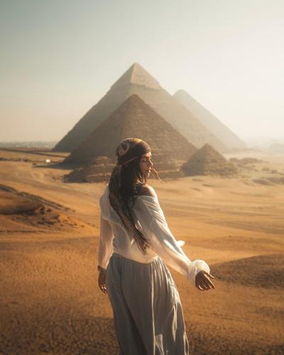 Al Haram Hotel | Diva Pyramids view inn