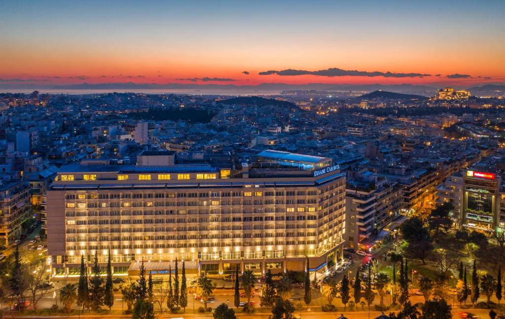 Ilisia Hotel | Divani Caravel