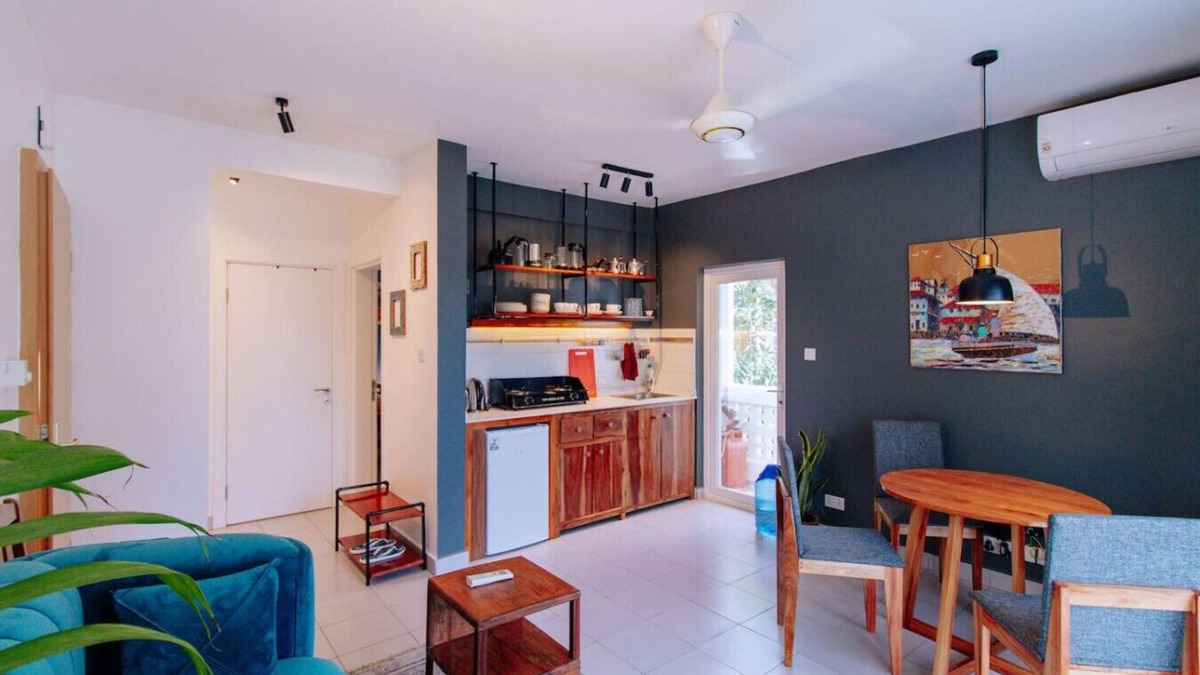 Tunguu Condo | Dive into a peaceful serene part of yourself